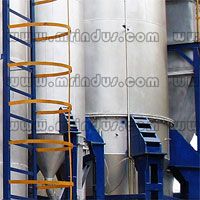 Wood Waste Biomass Gasifier Power Plant