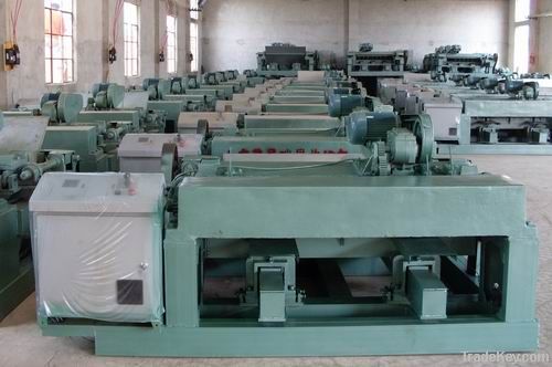 CNC Sindleless Log Peeler-Veneer Peeling Lathe