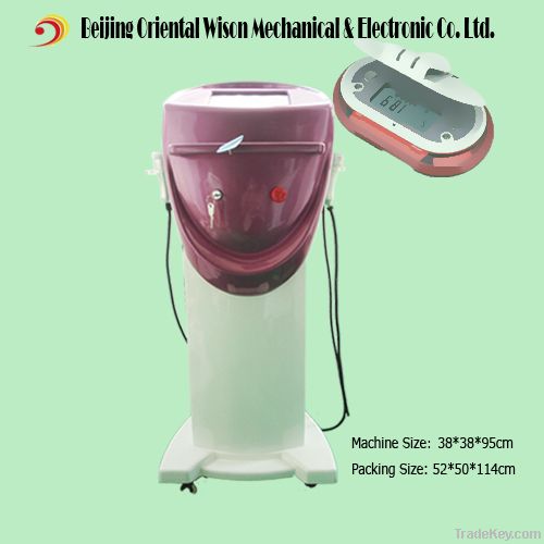 RF Vacuum Cavitation Slimming Machine