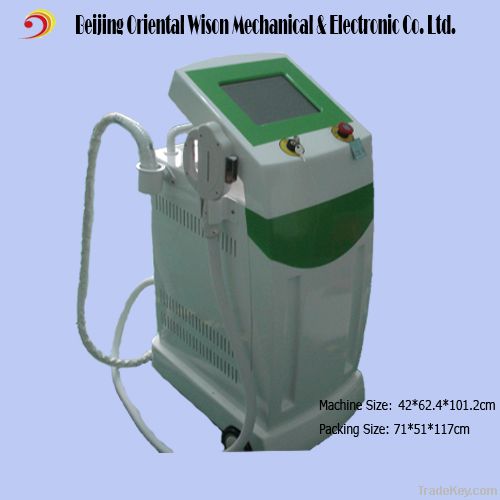 3 in 1 E-light ipl RF Laser Beauty Machine