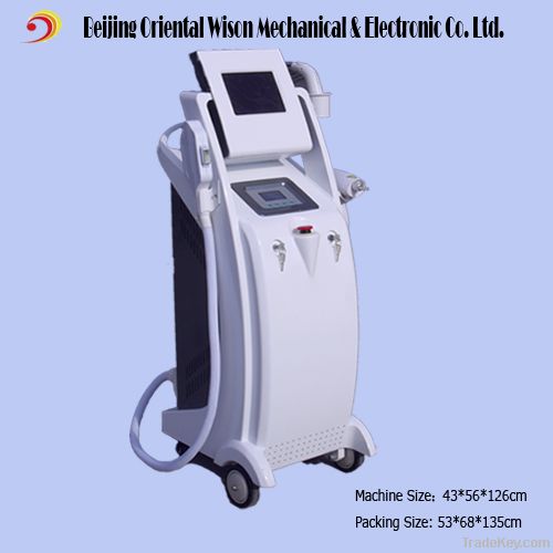 3 in 1 E-light RF Laser IPL machine