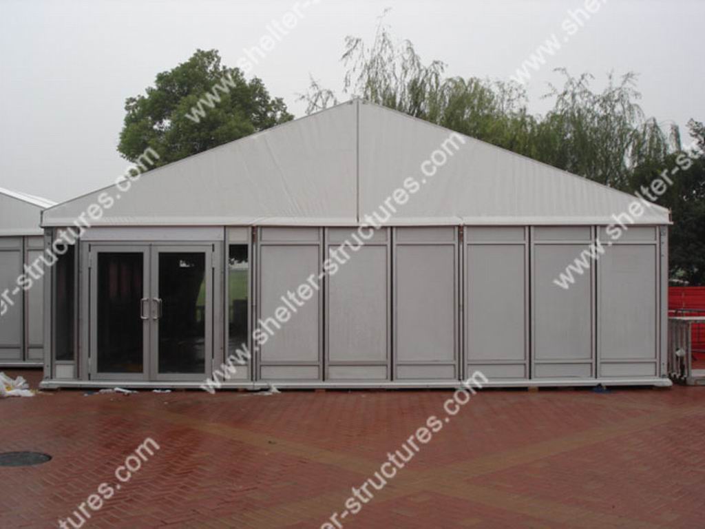 luxury party tent