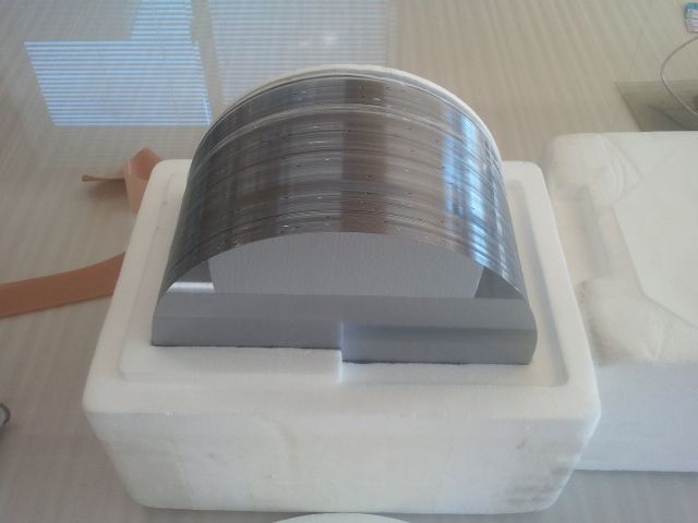 IC Whole wafer