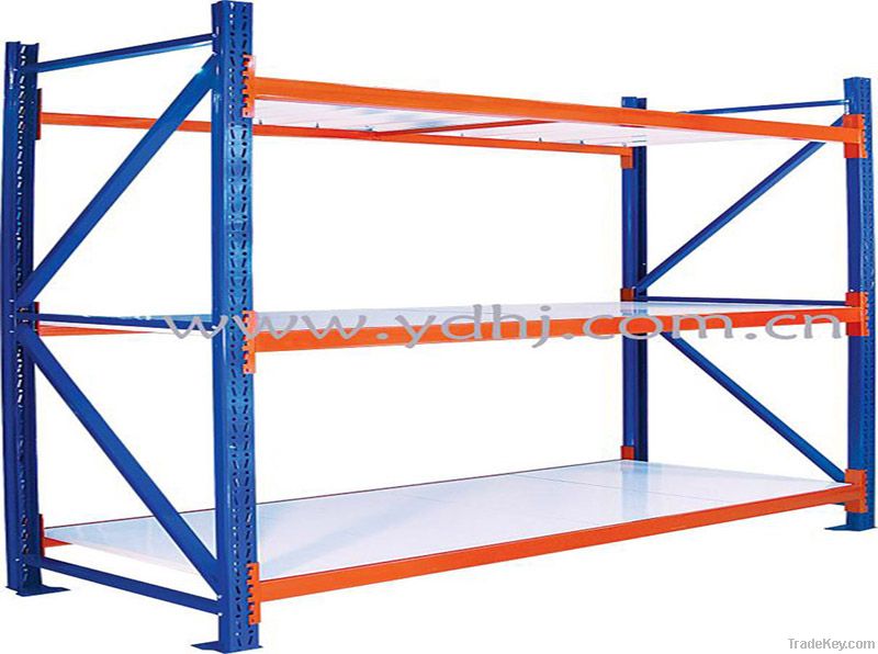 heavy duty warehouse rack