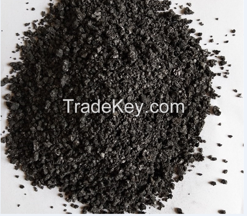 CPC/calcined petroleum coke with lower sulfur content