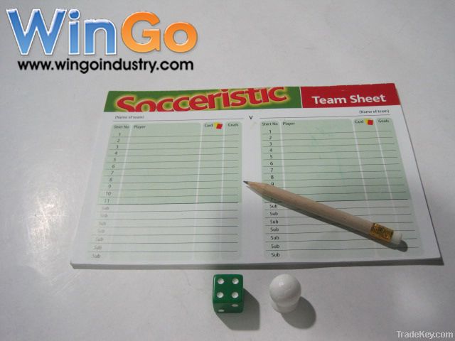 Football board game