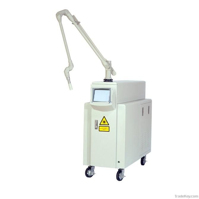 Q-switched Nd:YAG Laser System