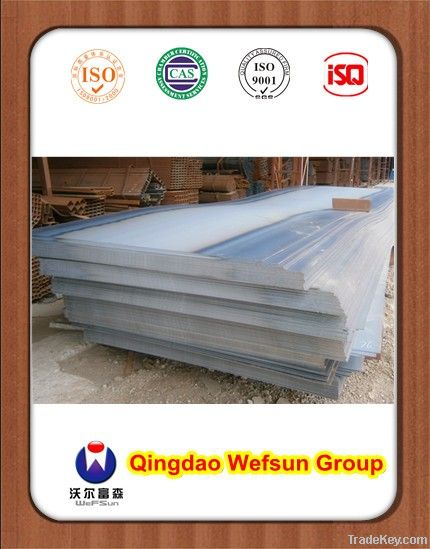 hot rolled steel plate