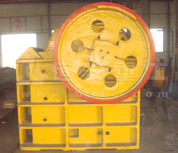 Jaw Crusher