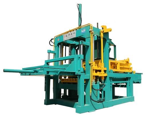 high quality cement brick making machine 1500D