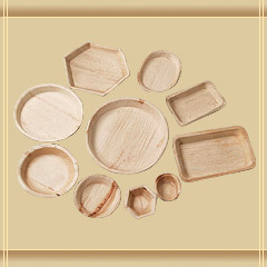 Areca Leaf Plates
