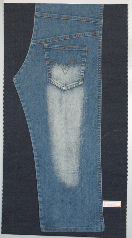 Cotton Spandex Denim