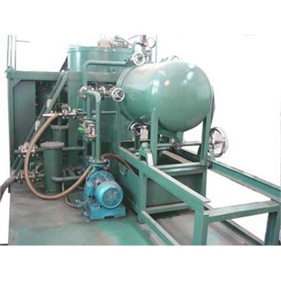 Used Motor Oil Recycling Plant, Oil Recycling Machine