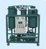 Waste Turbine Oil Filter Equipment/Recycling/Treatment/Regeneration/Filtration Plant With Vacuum Pump and Infrared System