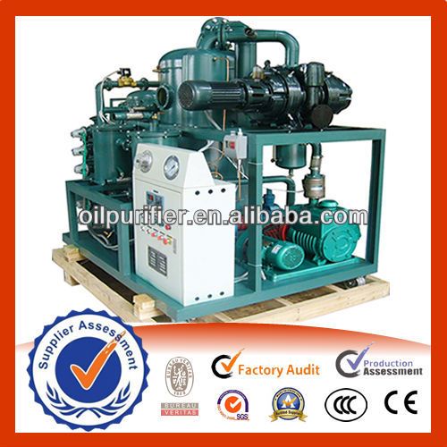 Transformer Oil Refinery Machine