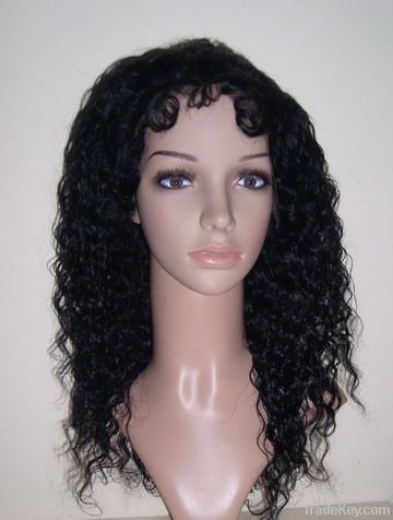 Virgin Hair Lace Wigs