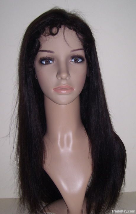 100% Virgin Remy Lace Wigs