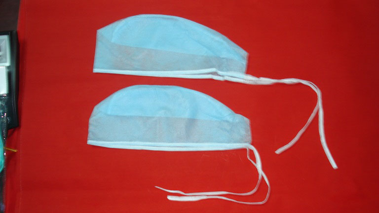 nonwoven product, nonwoven cap , nonwvoen hat