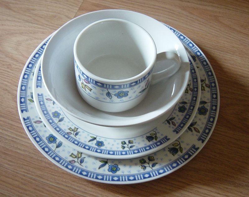 Dinnerset