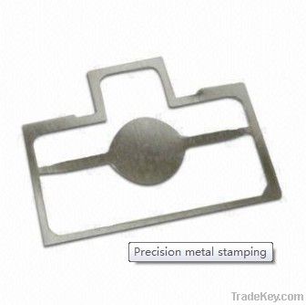 Shielding Shell Metal Stamping Part 