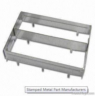 Shielding Shell Metal Stamping Part 