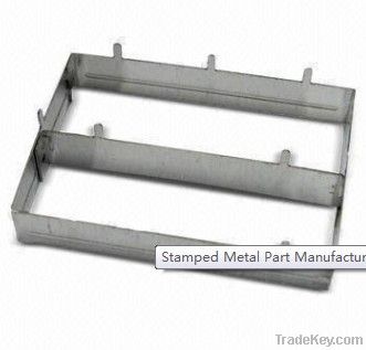 Shielding Shell Metal Stamping Part 