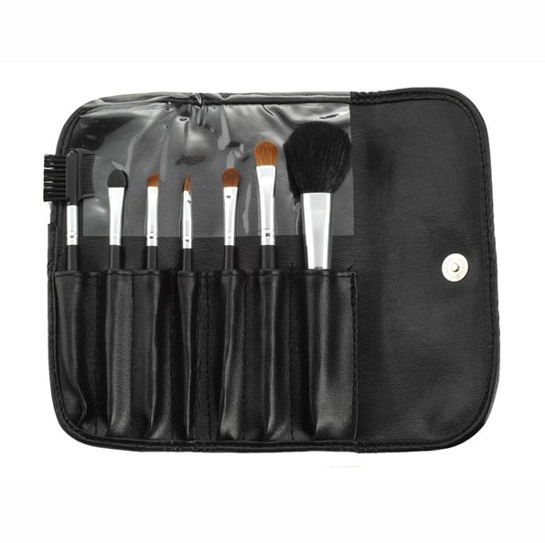 cosmetic brush pouch