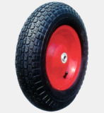 rubber wheel