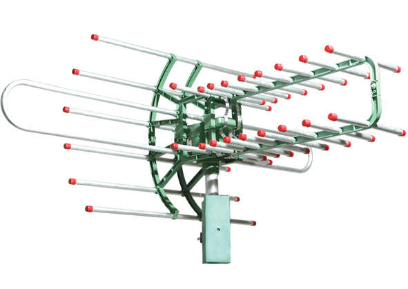 REMOTE-CONTROLLE ANTENNA