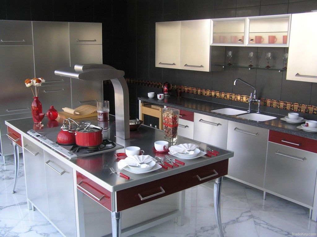 Kitchen Model Beirut