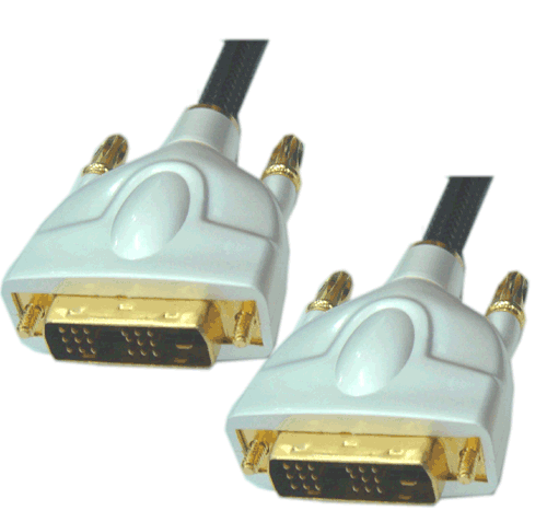 DVI Cable (Digital Visual Interface)