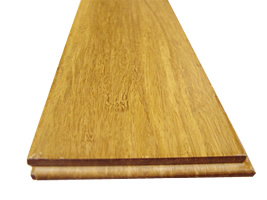 Strand Woven Bamboo flooring