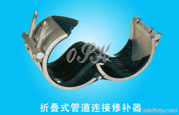 Repair Clamp Type for Pipe Repairing