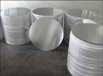 Aluminum circle sheet