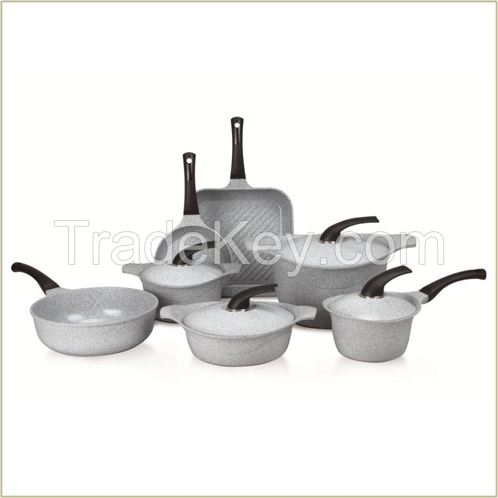 Korea Ceramic Coating Cookware