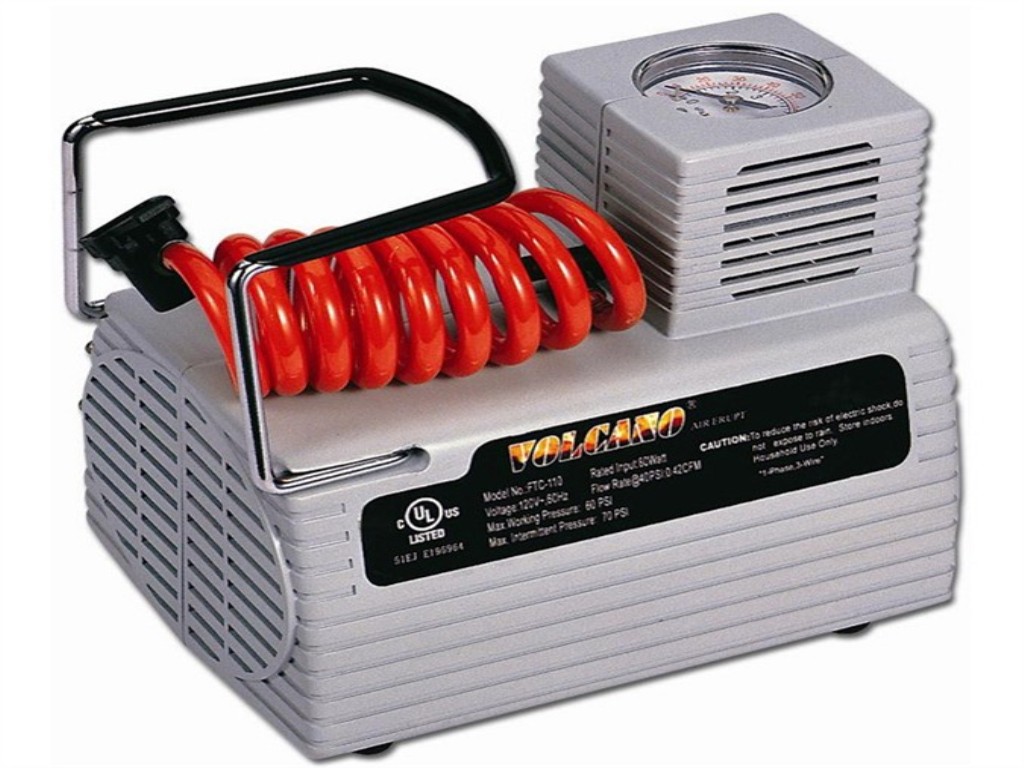 electric air pump for car