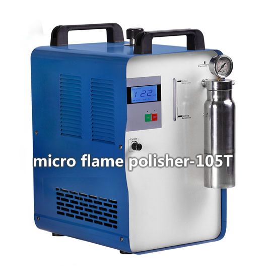 micro flame polisher