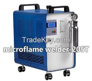 micro flame welder-205T with 200 liter/hour hho gases output ( 2016 newly)