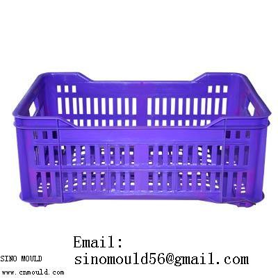 plastic crate mould