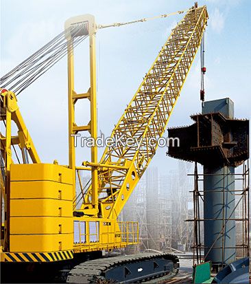 Crawler Crane QUY250