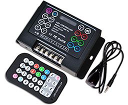 LED RGB controller