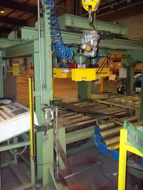 SLITTING LINE