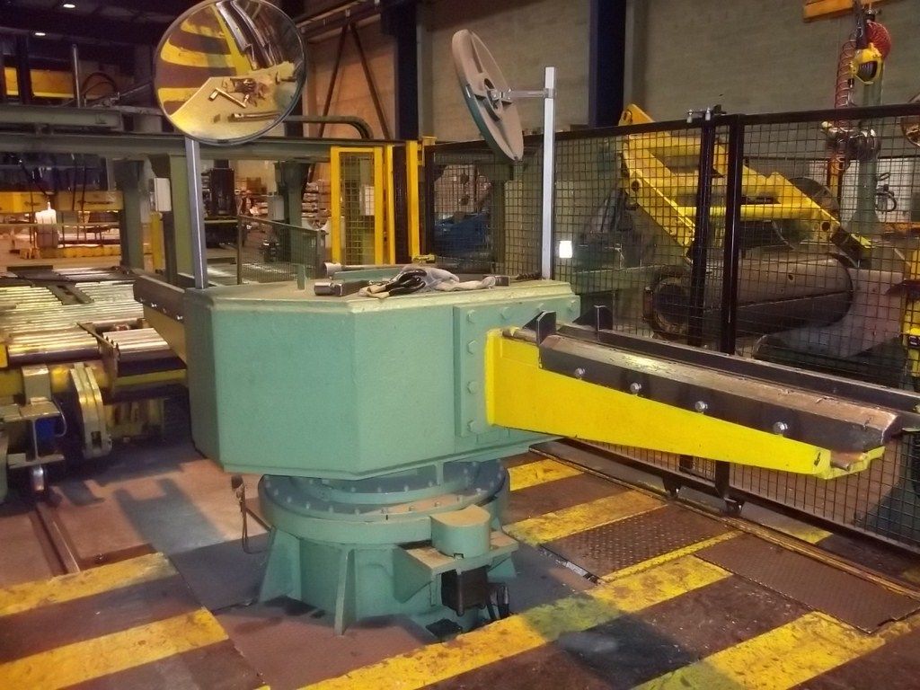 SLITTING LINE