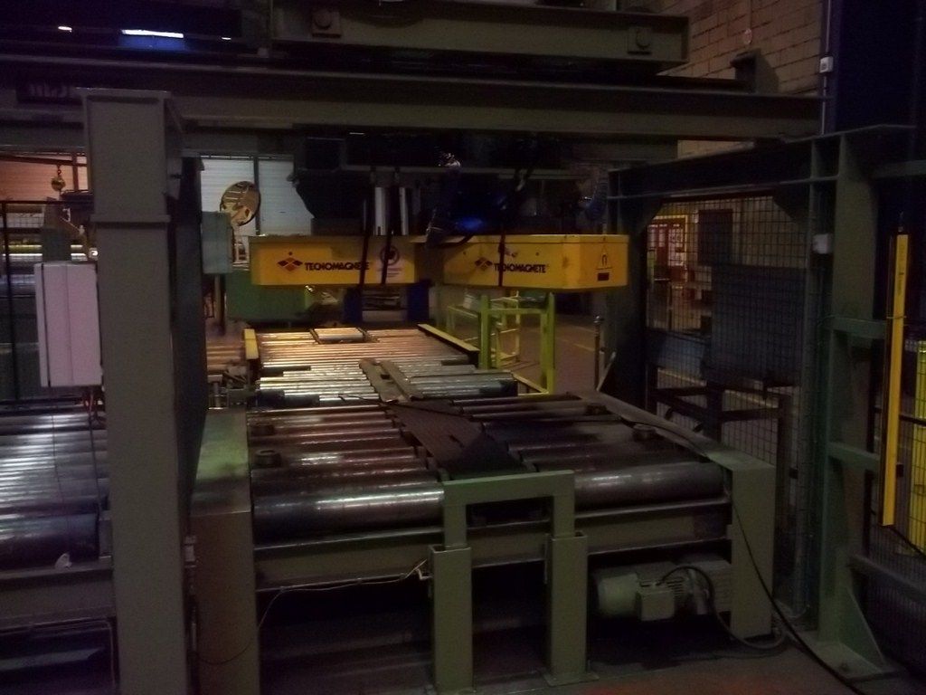 SLITTING LINE