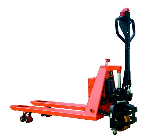 Semi-electric Pallet Truck SPT13