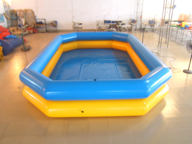 Inflatable Water Swimming Pool