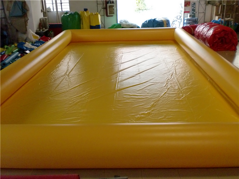 Inflatable Water Swimming Pool