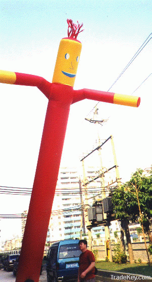 inflatable windyman