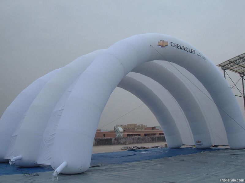 Inflatable Arch Advertisng