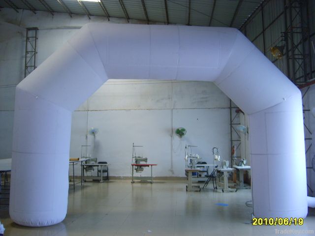 Inflatable Advertising Arch